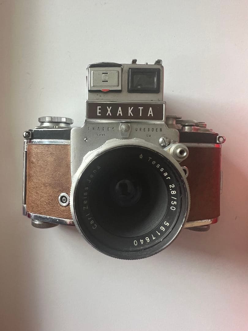 EXAKTA エキザクタ Varex II A フィルムカメラ