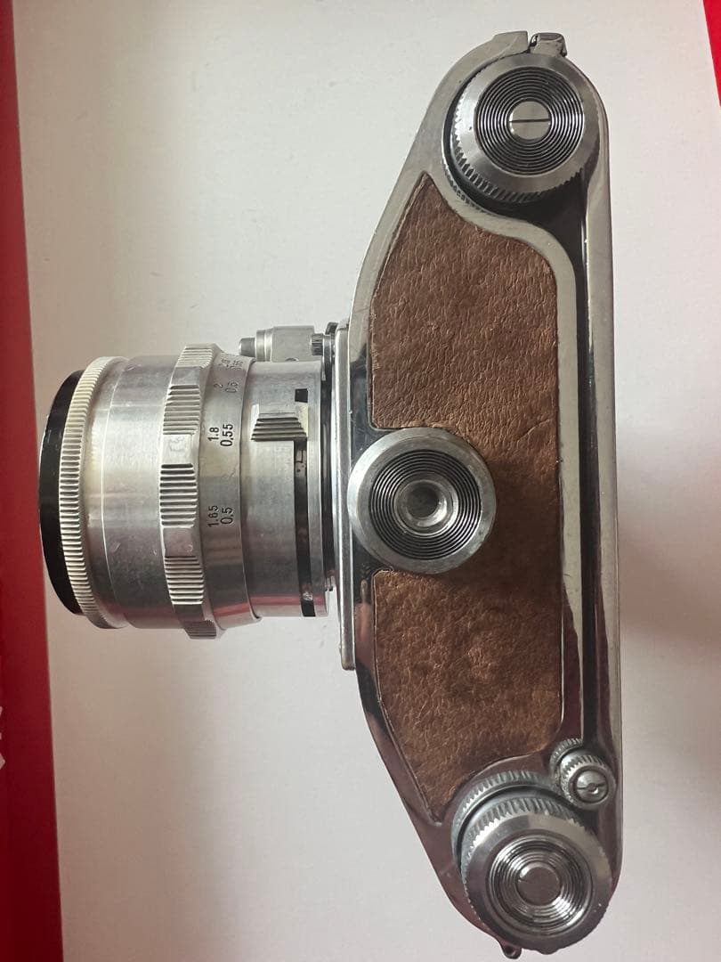 EXAKTA エキザクタ Varex II A フィルムカメラ