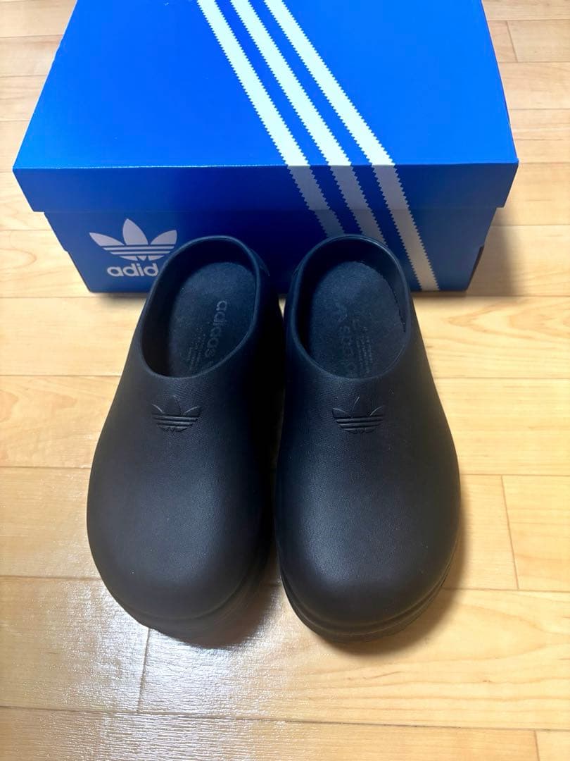 チョロadidas アディフォームスタンスミスミュール