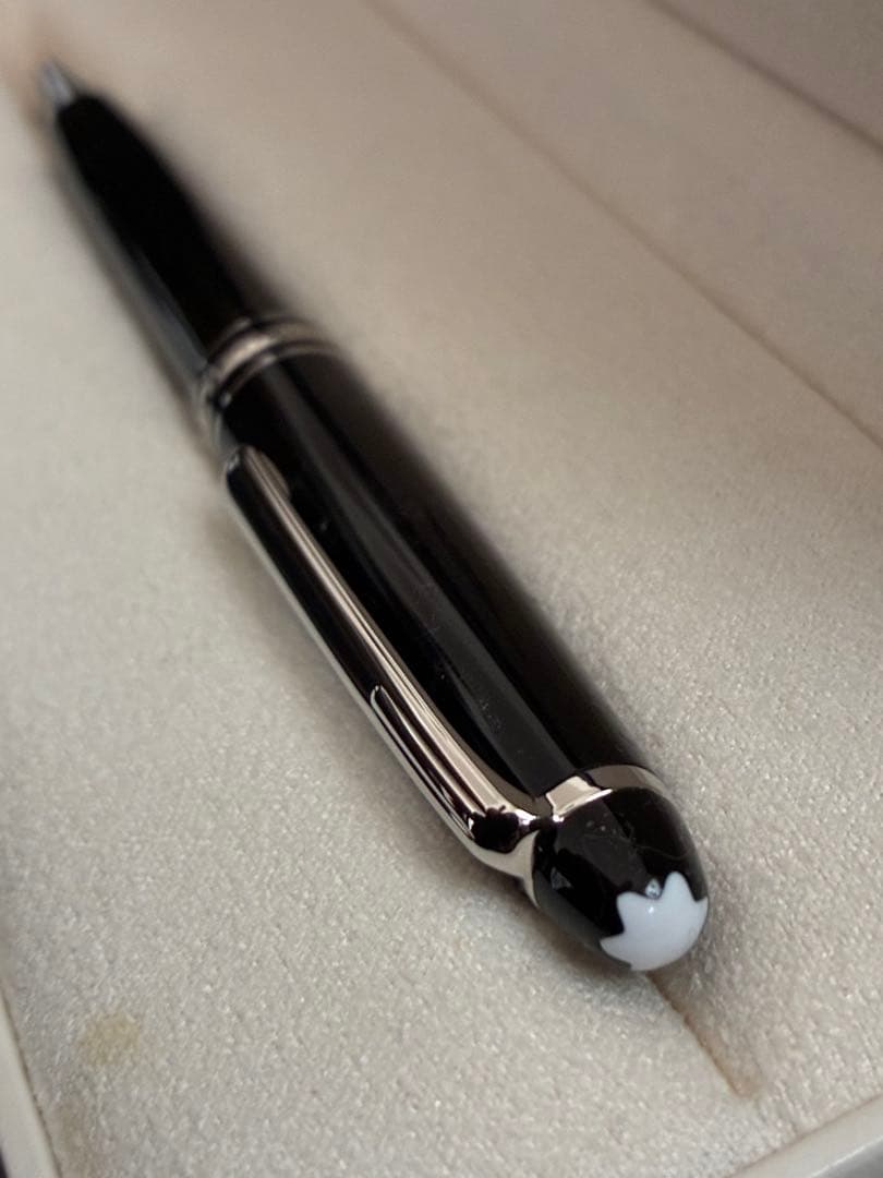 ◾️プラチナ美品◾️モンブランP164 ボールペン◾️マイスターシュテュッククラシック
