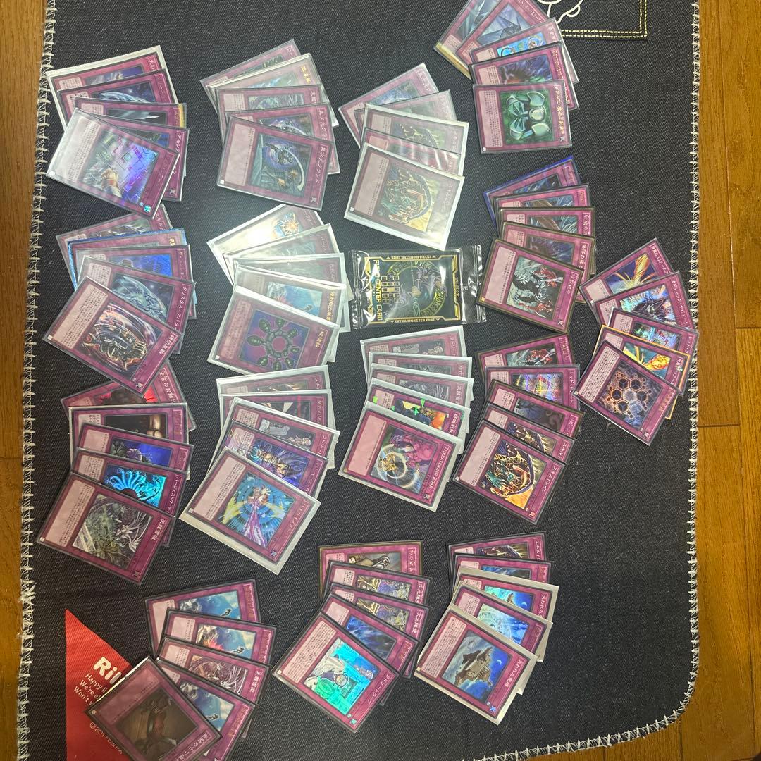 超レア遊戯王OCG デュエルモンスターズ カードセットまとめ売り