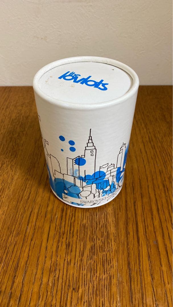 Swarovski 2009年 限定品『Theo』　黒猫　希少