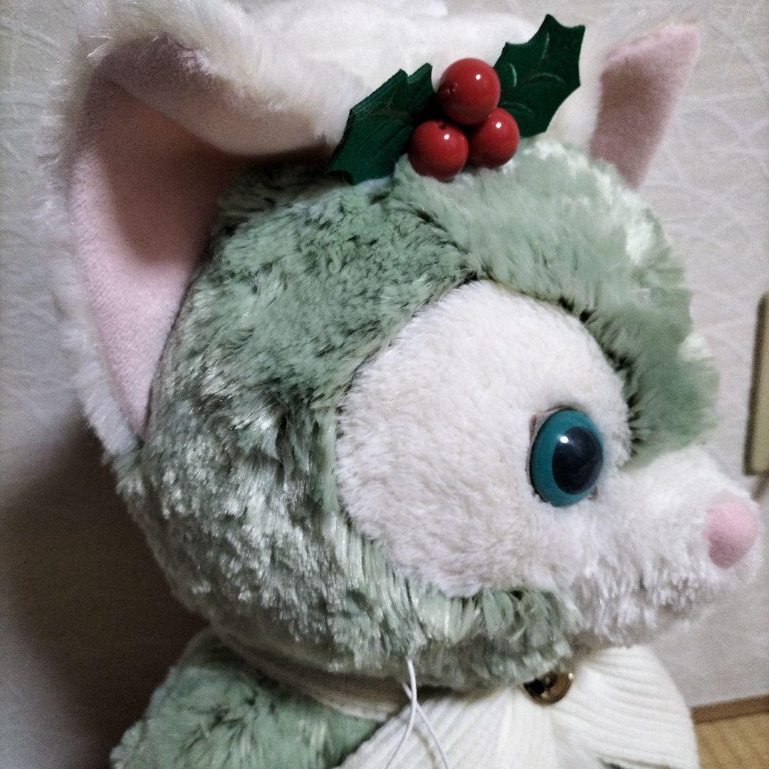 ジェラトーニ　ぬいぐるみ　クリスマス限定　2018年　 Mサイズ