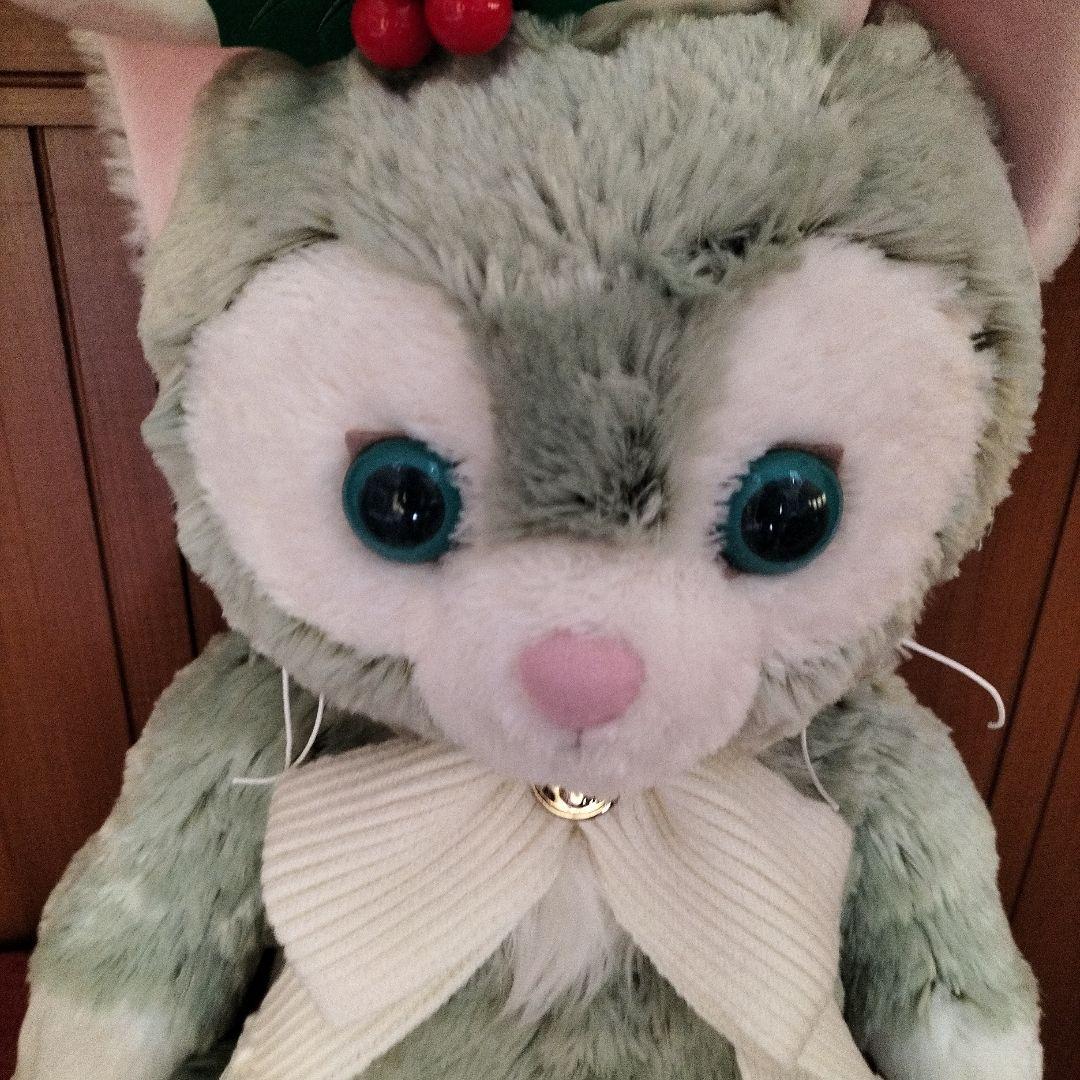 ジェラトーニ　ぬいぐるみ　クリスマス限定　2018年　 Mサイズ