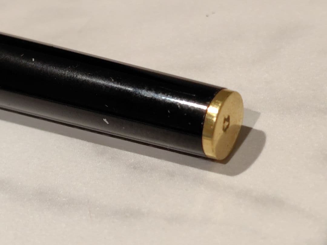 プラチナ　Belage　ベラ―ジェ　万年筆　14K　筆記確認出来ない