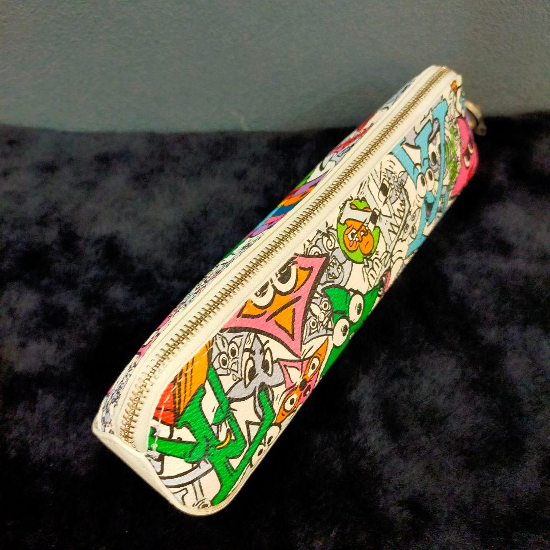 ルイヴィトン★コミック トゥルース エリザベット★GI0874★ペンケース★