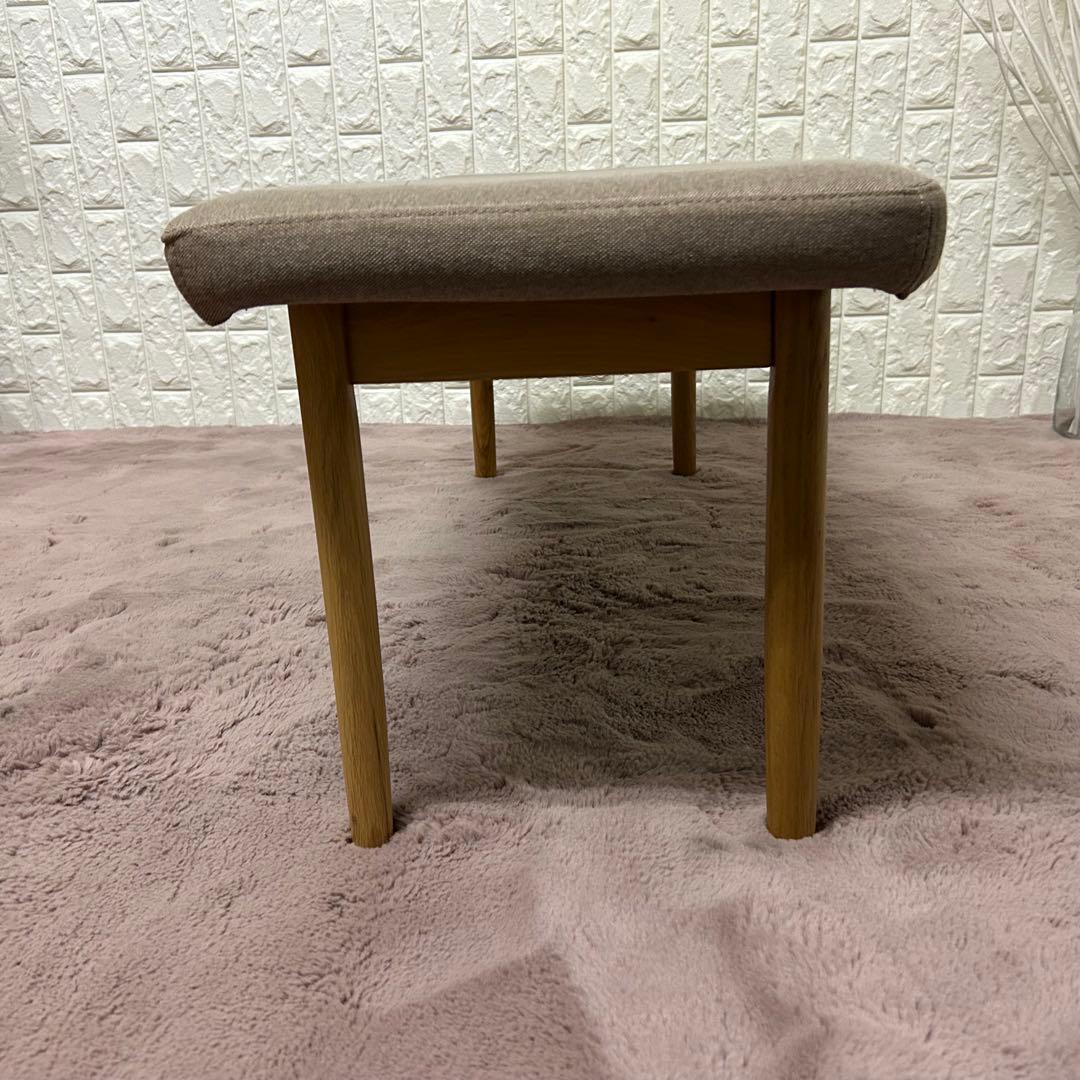 都内23区送料無料❗️ ニトリ　ダイニングテーブル　ベンチ　2点セット✨