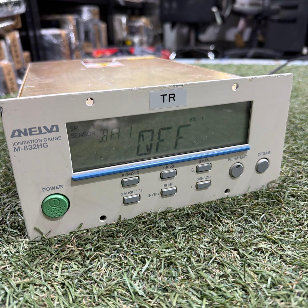 その他 ANELVA M-832HG Ionization Vacuum Gauge