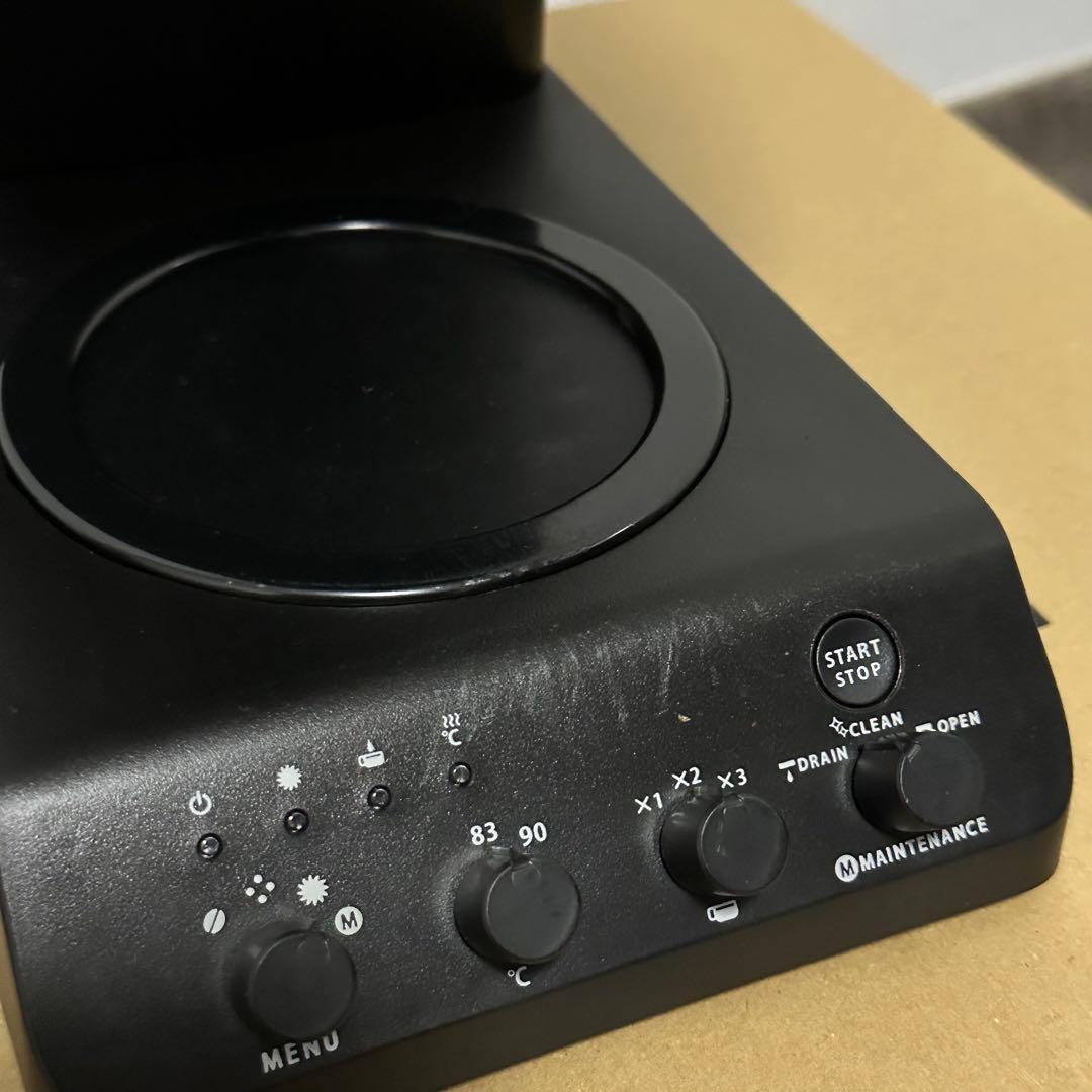 ツインバード 全自動コーヒーメーカー CM-D457