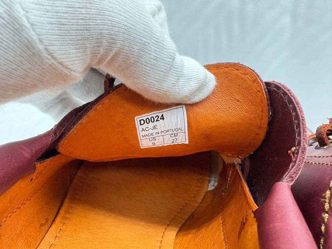 DANNER ダナー モカシン デッキシューズ 27cm