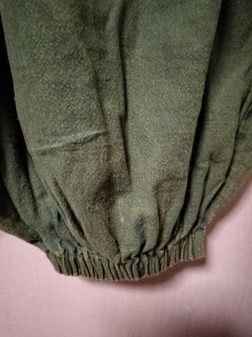 エスニック　アラジンパンツ　天然コットstonewash　男女共用　タイ製B3