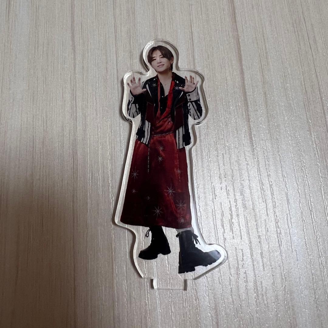 お家にJUMP賞 アクスタ 山田涼介