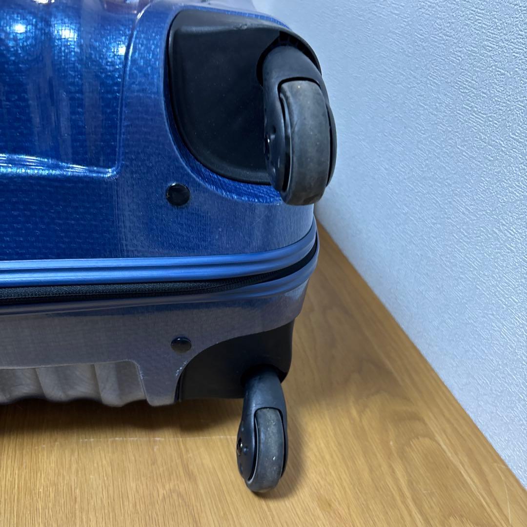 4～7泊 68L コスモライト スピナー　サムソナイト