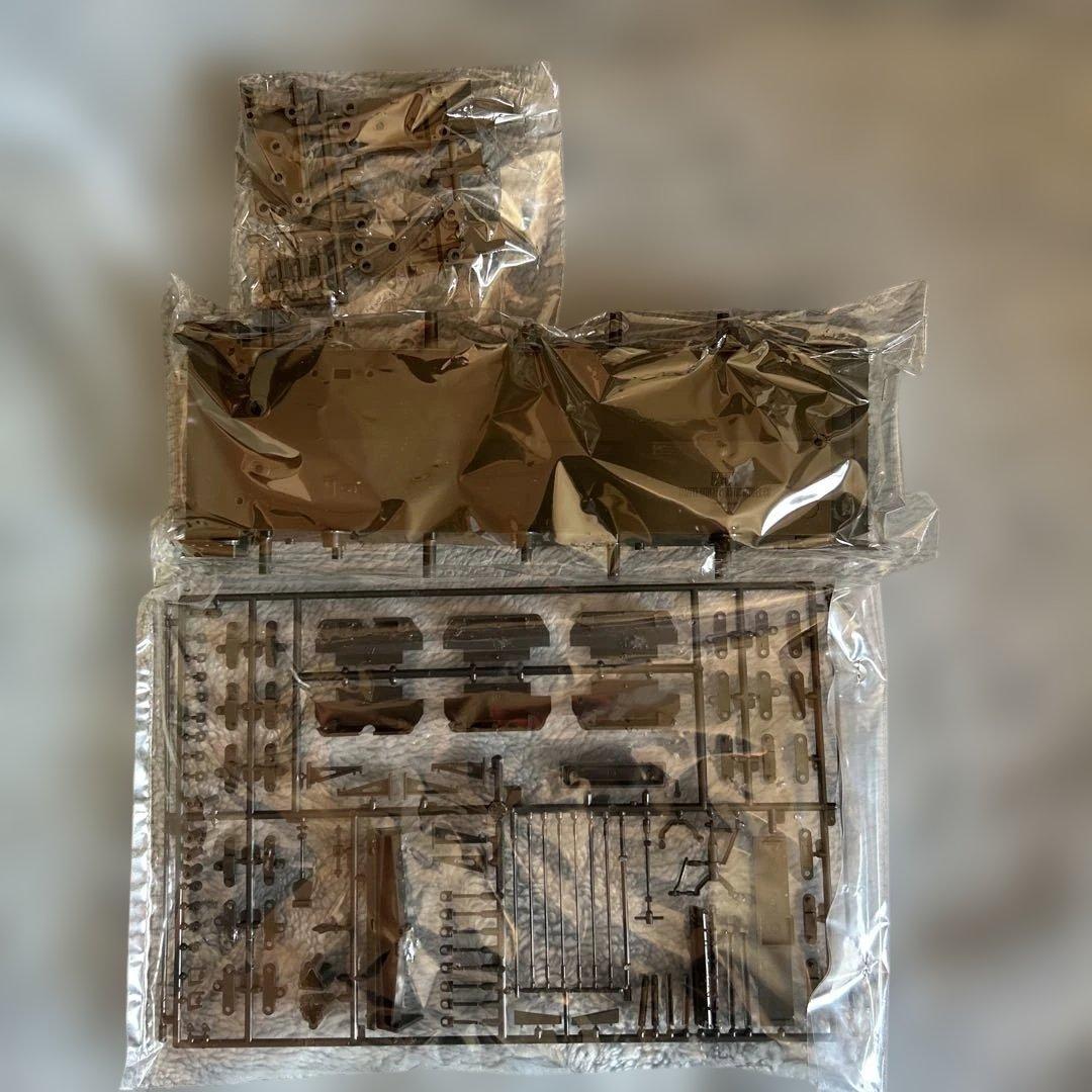 TAMIYA 1/25 チーフテン戦車 R/C