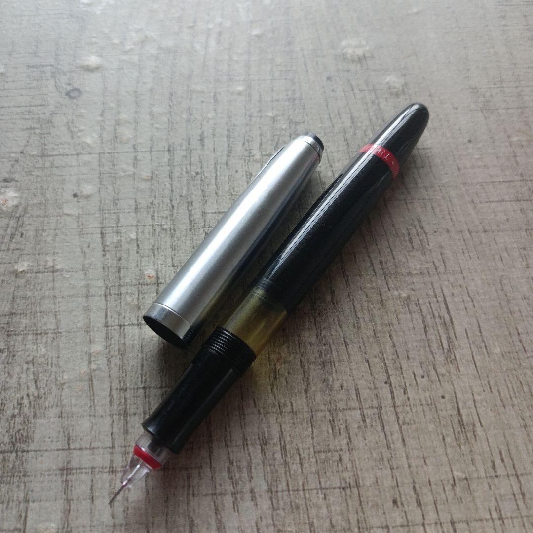 【値下げ交渉歓迎】TINTENKULI　製図ペン