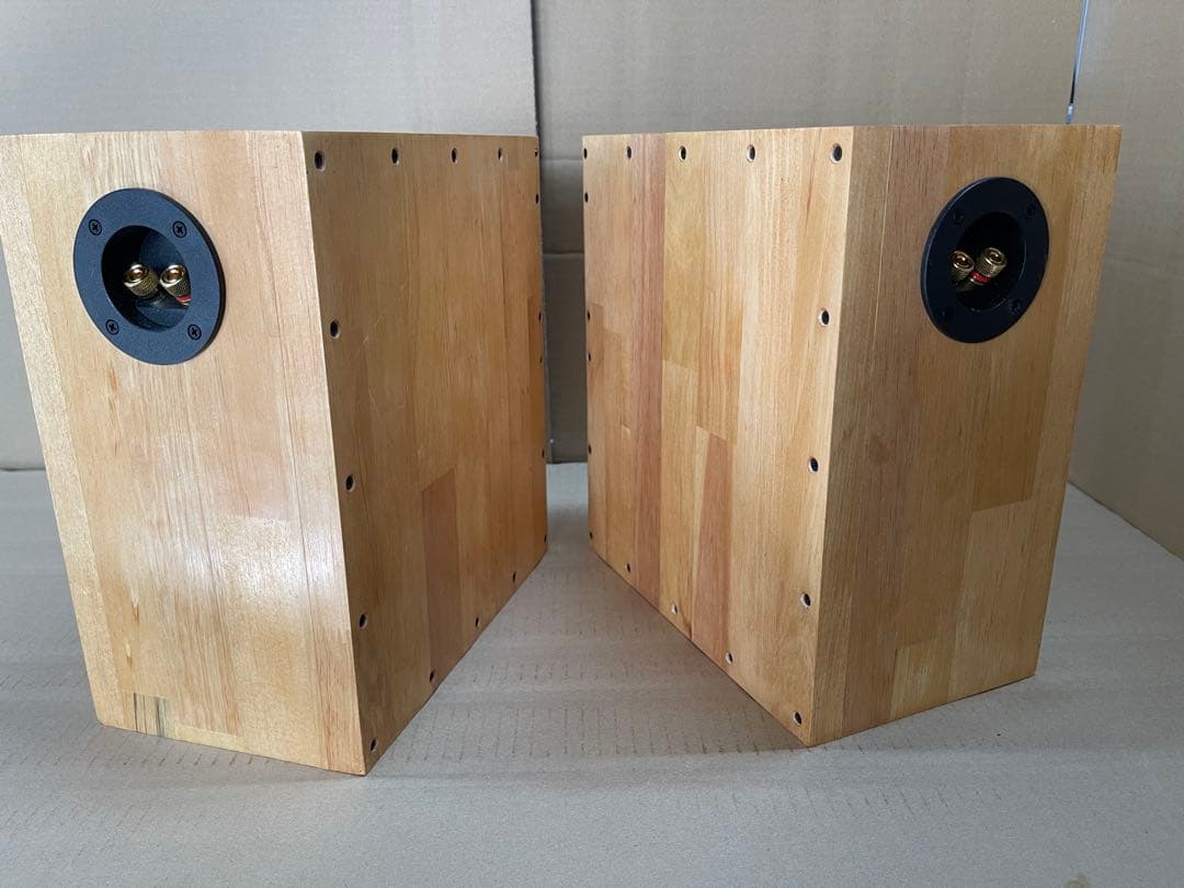 MarkAudio Alpair5G 8cmフルレンジスピーカー