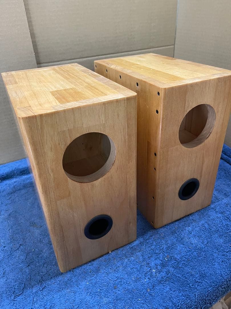 MarkAudio Alpair5G 8cmフルレンジスピーカー