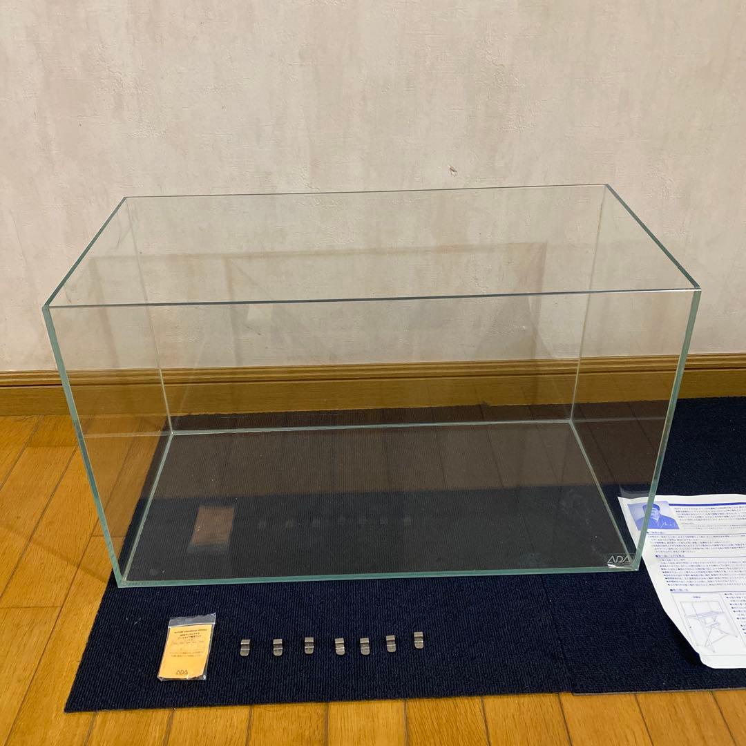 ADA 60cmガラス水槽