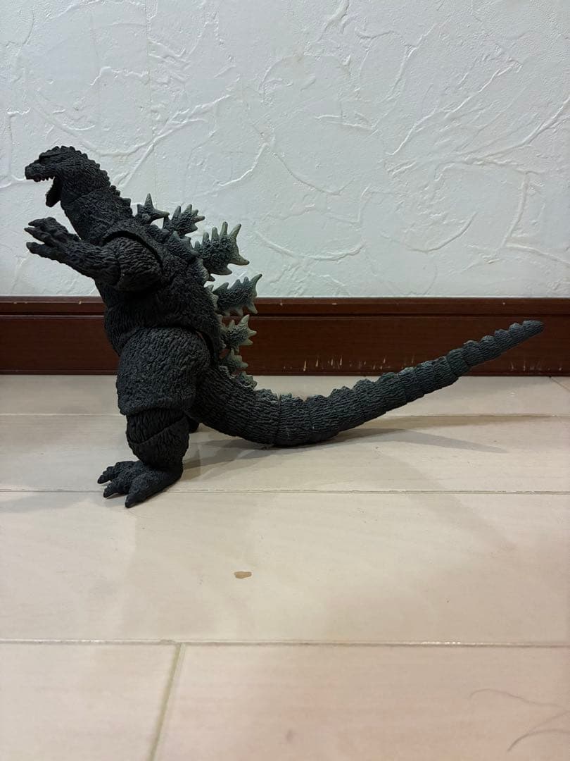 S.H.MonsterArts ゴジラ 1962