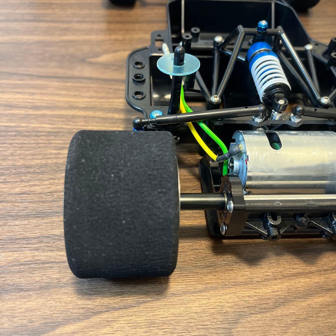 タミヤ 1/10 ポルシェ956 オプション付き