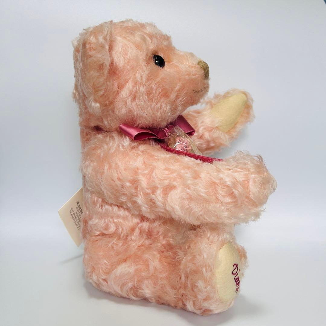 ★月末セール★シュタイフ　ダイアナ妃　2017年　イギリス限定品　テディベア