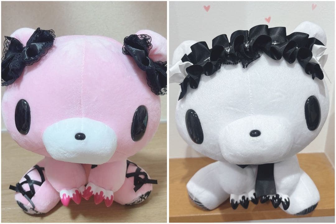 グルーミー 2点セット