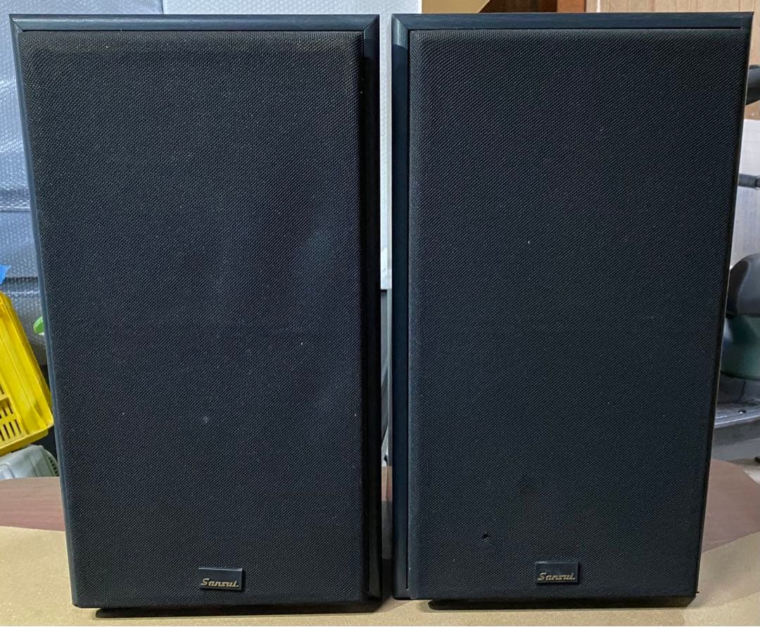 Sansui サンスイ ３ウェイ スピーカーシステム 700CD-R ペア