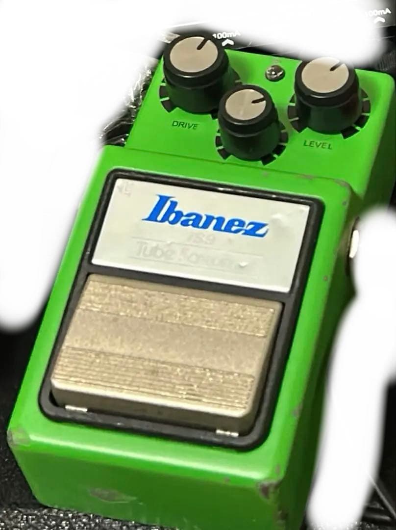 ギター Ibanez TS9
