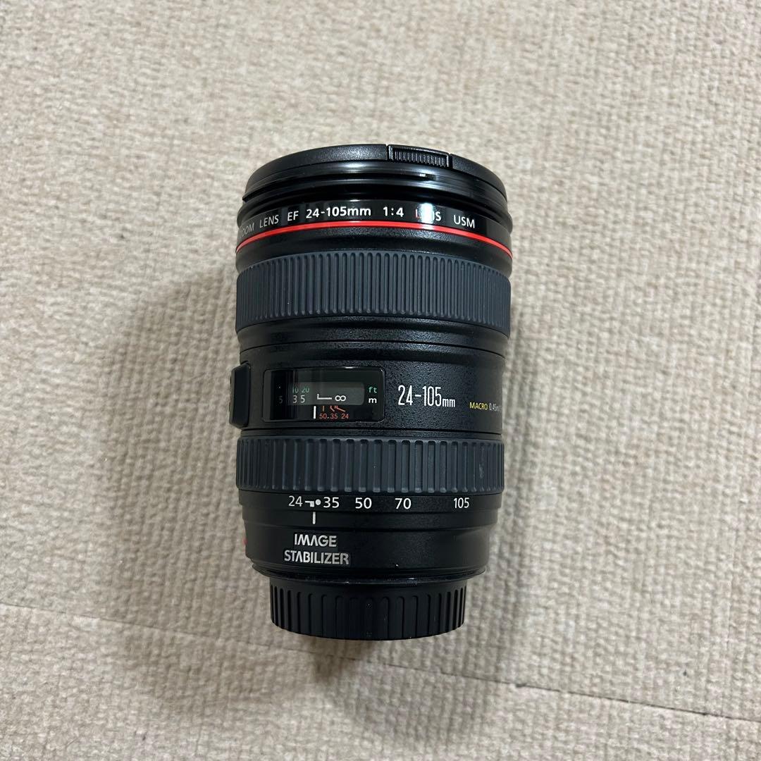 Canon EF24-105/4 L IS USM（動作確認済）