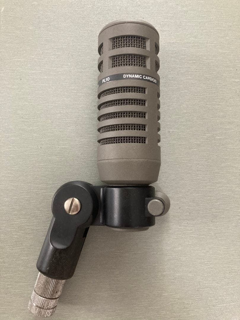 Electro Voice PL10ビンテージ エレクトロボイス