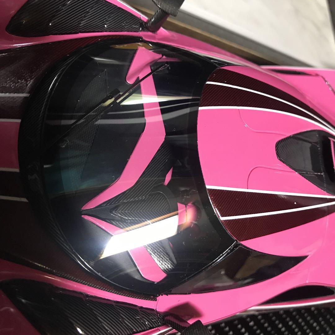 ミニカー 1/18 Apollo