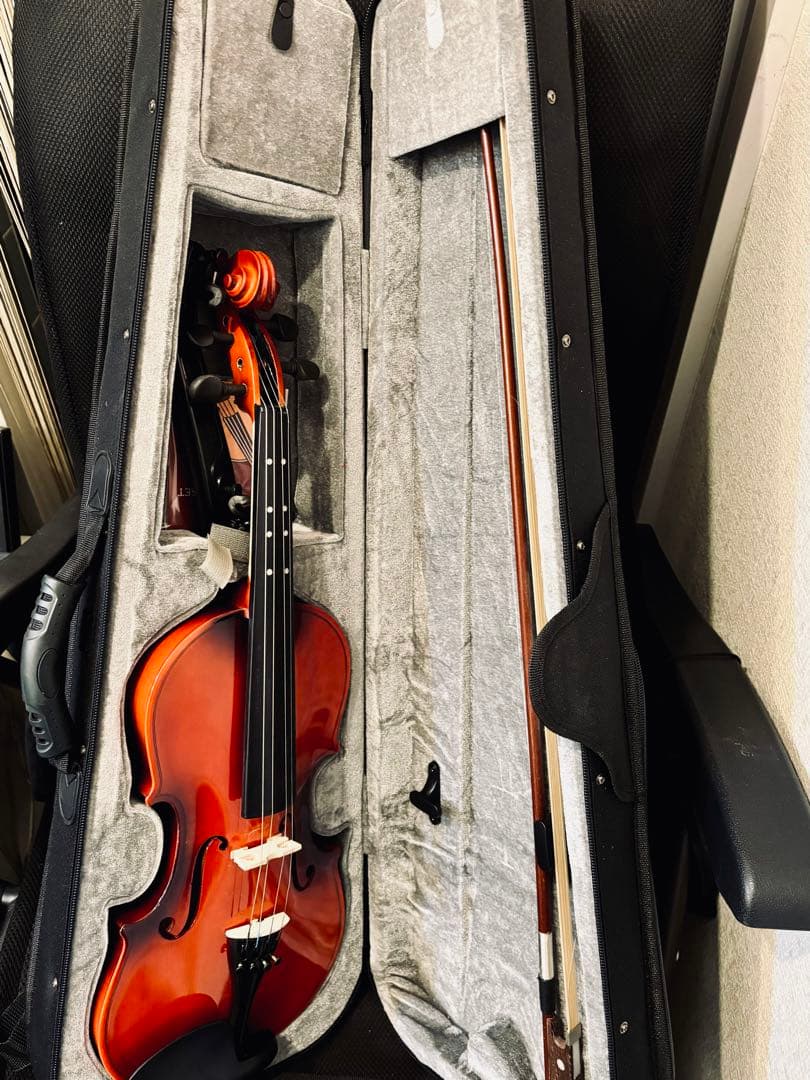 ☆バイオリン初心者向けセット☆