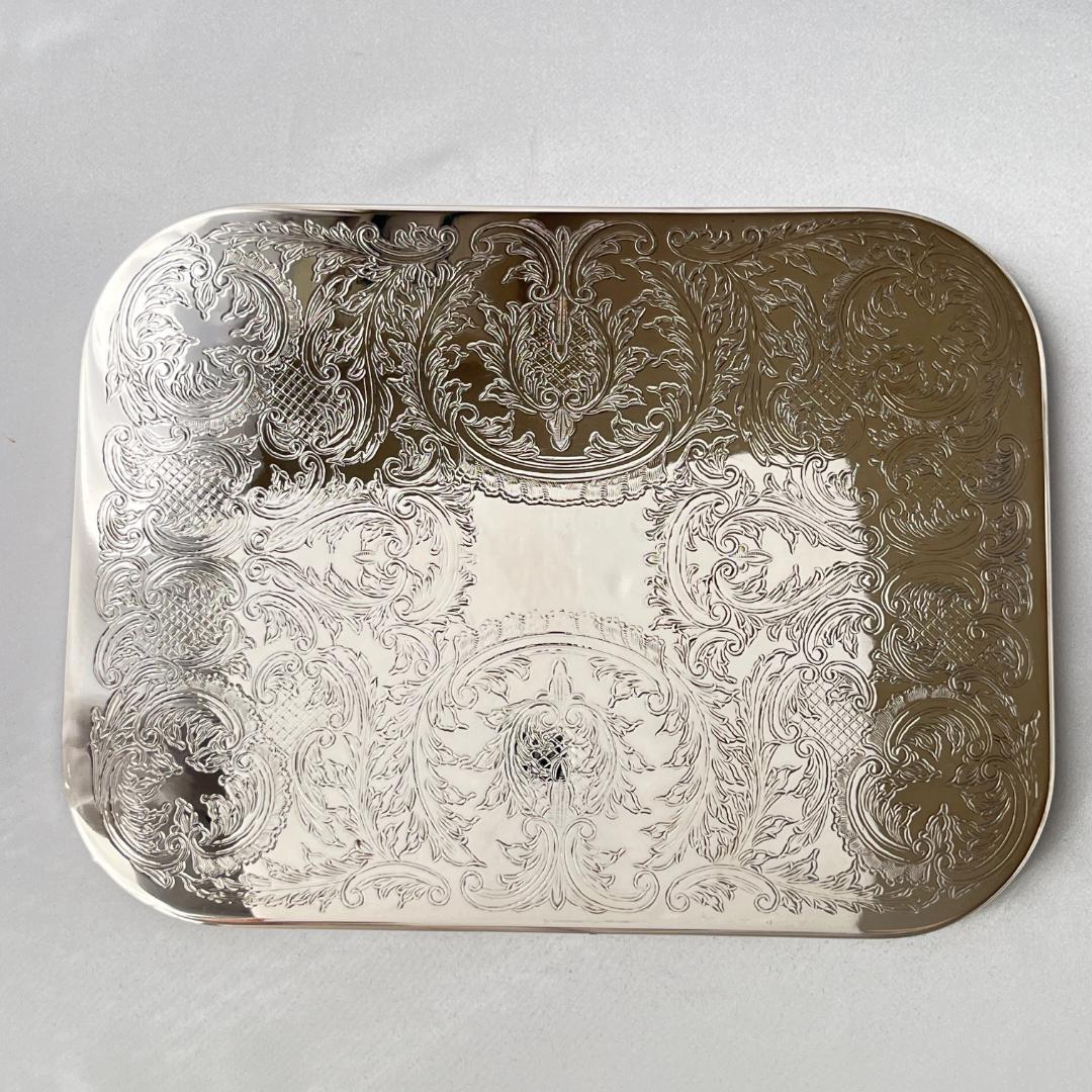 【Cavalier】サーバーマット / プレースマット 26cm