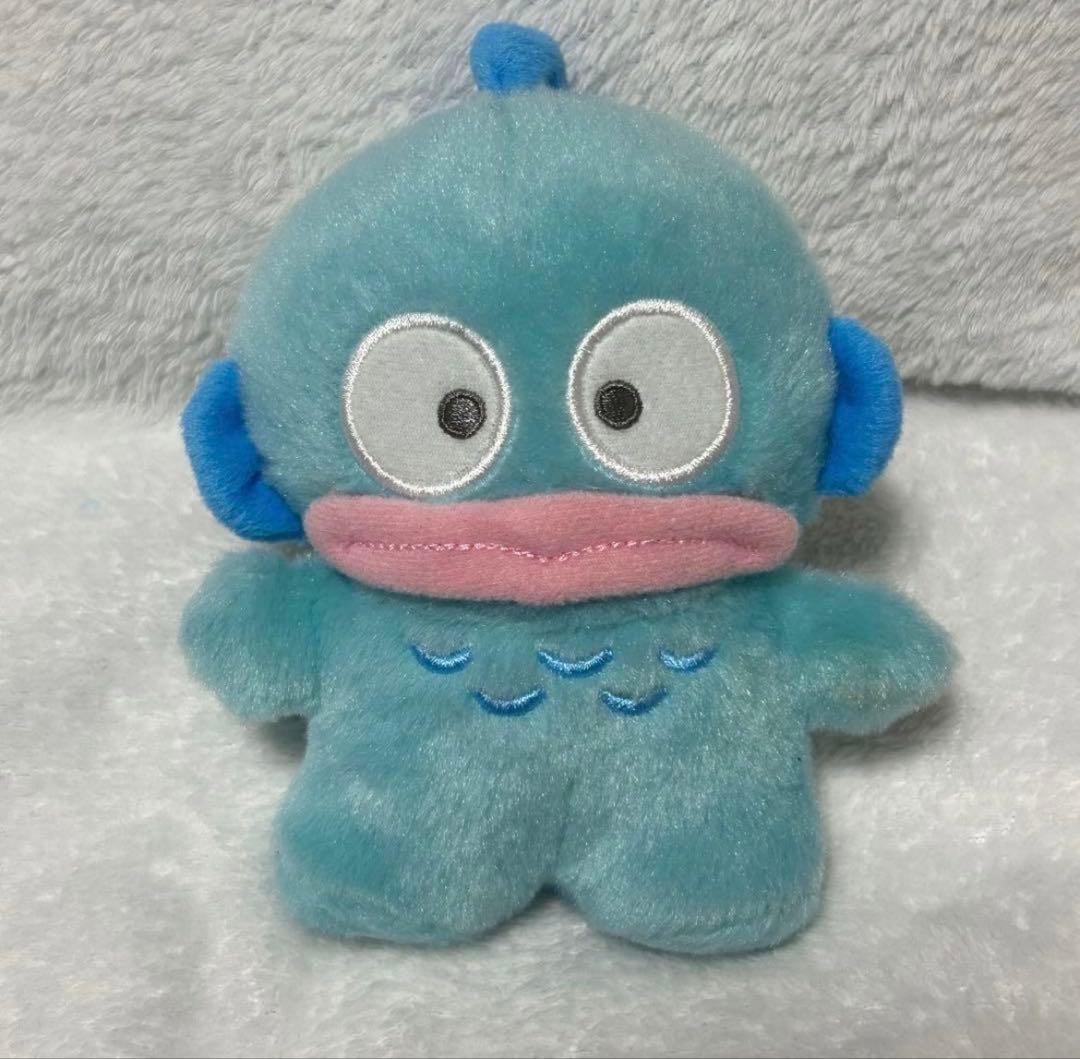 サンリオ ハンギョドン ぴたっとふれんず ぬいぐるみ