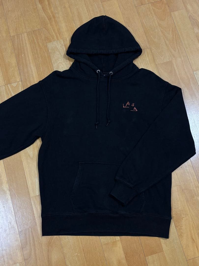 藤井風 LASA パーカー XL