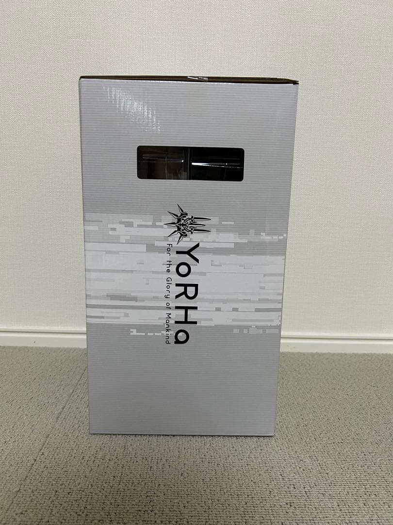 NieR:Automata Ver1.1a 放送記念くじ　B賞　A賞