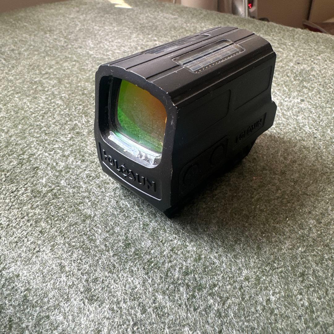 トイガン HOLOSUN HS512C Enclosed Reflex