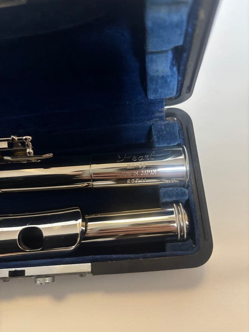 管楽器・吹奏楽器 Pearl NC-96