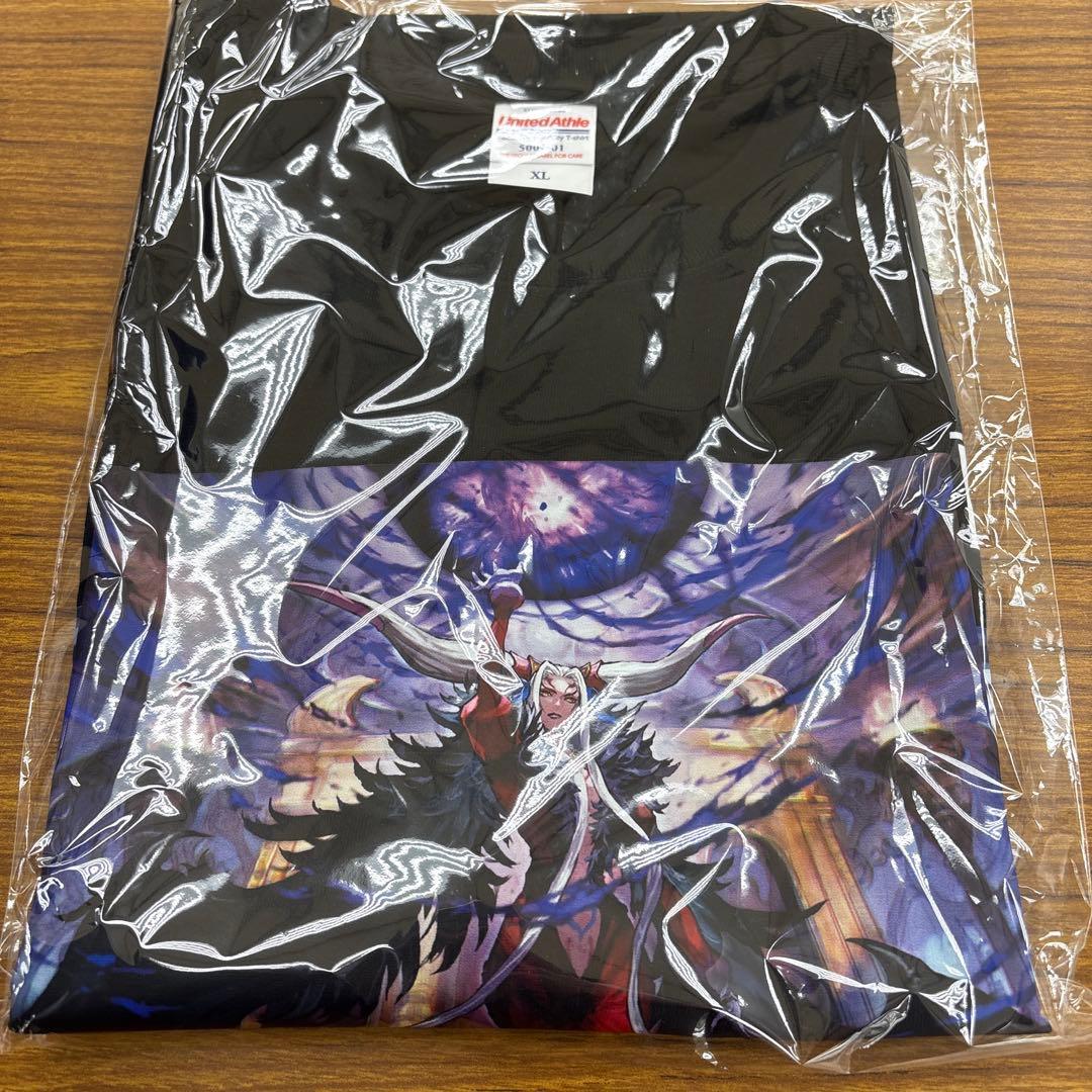 未来の魔女、アルティミシア　マジック大戦祭　Tシャツ