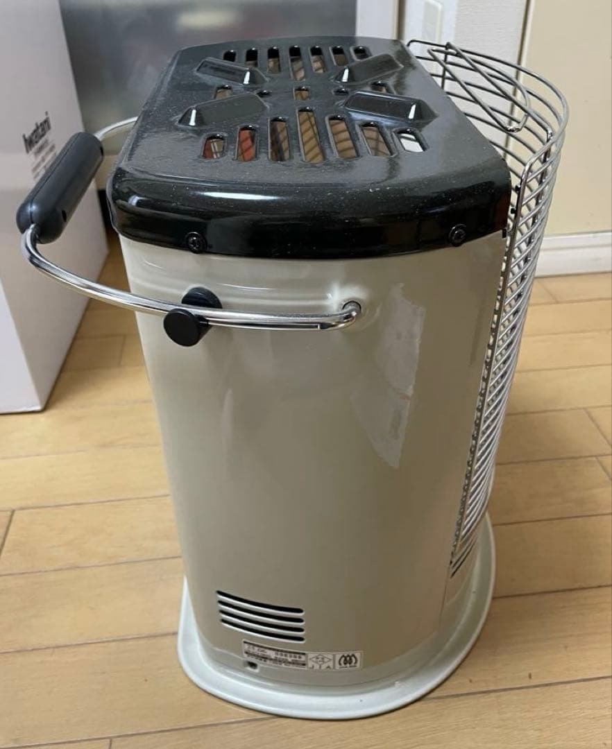 iwatani カセットガスストーブ CB-STV-DKD3 美品