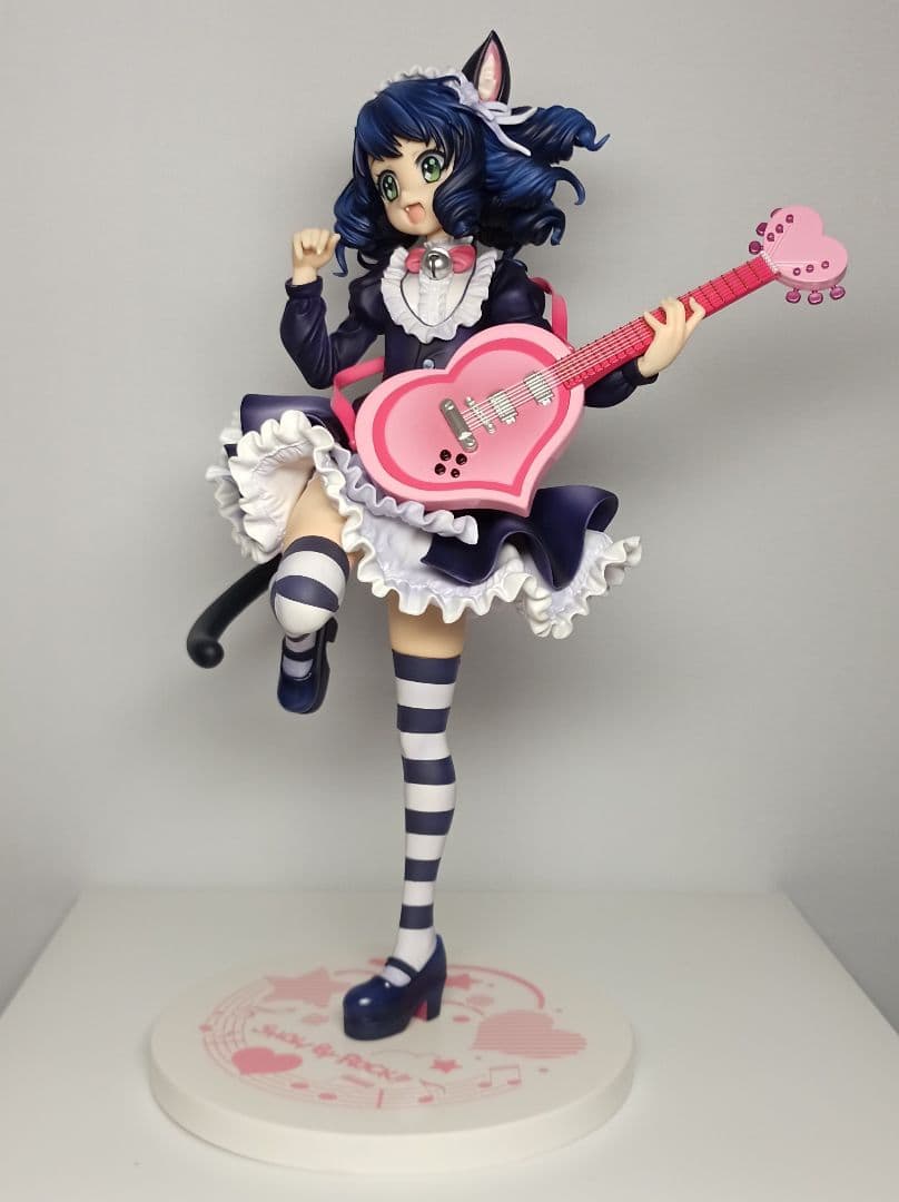 【限定品】SHOW BY ROCK!! シアン ホビージャパン AMAKUNI