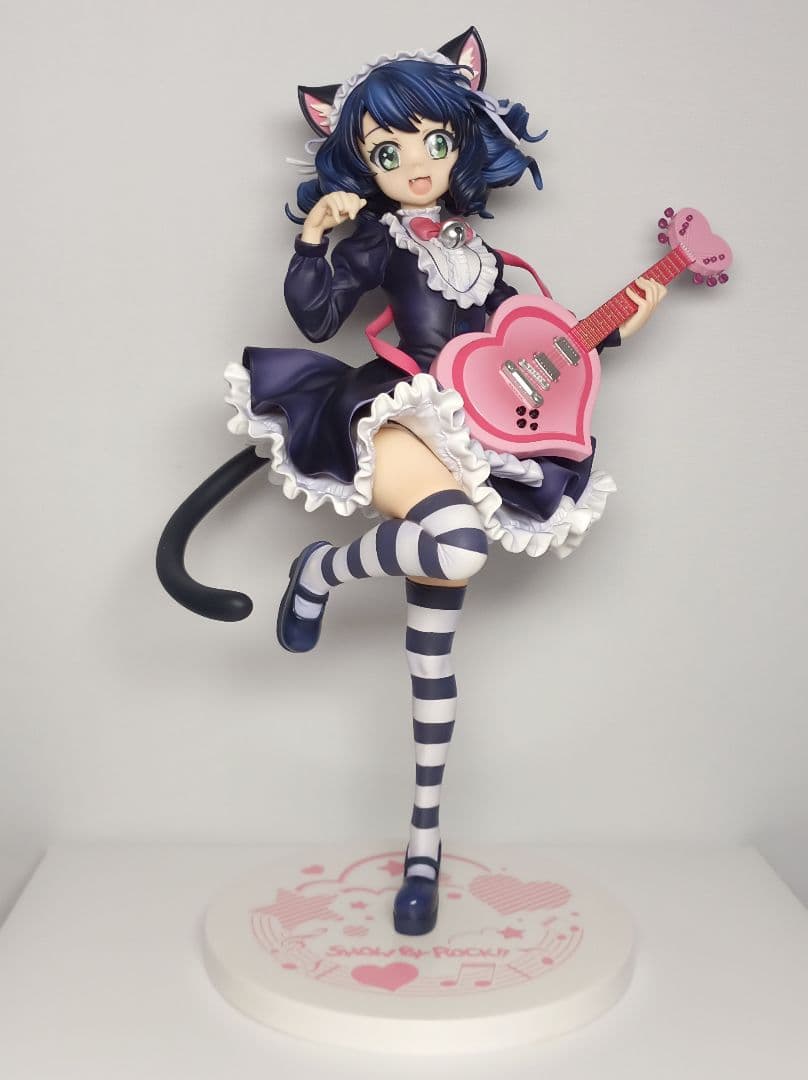 【限定品】SHOW BY ROCK!! シアン ホビージャパン AMAKUNI