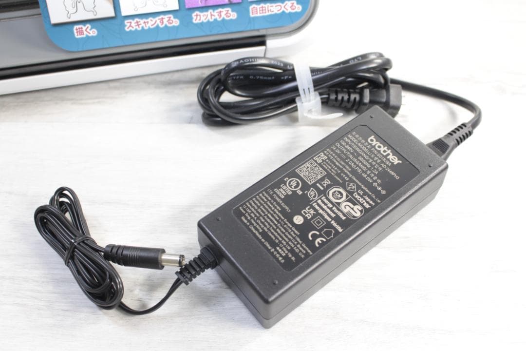 【美品】brother ブラザー カッティングマシン CM300