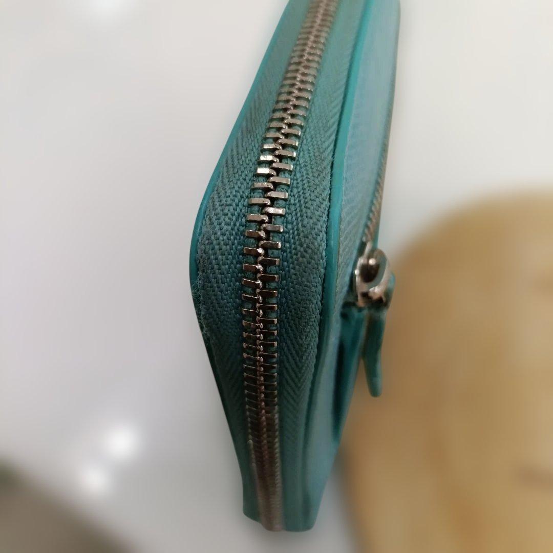 Tiffany & Co. コンパクトウォレット