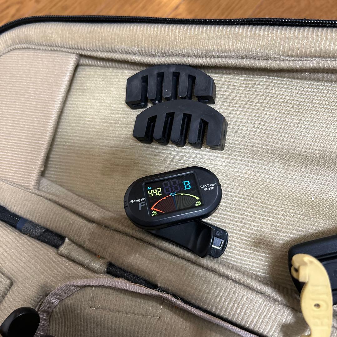 スズキバイオリン　サイズ1/2 230 2010年製　付属品セット