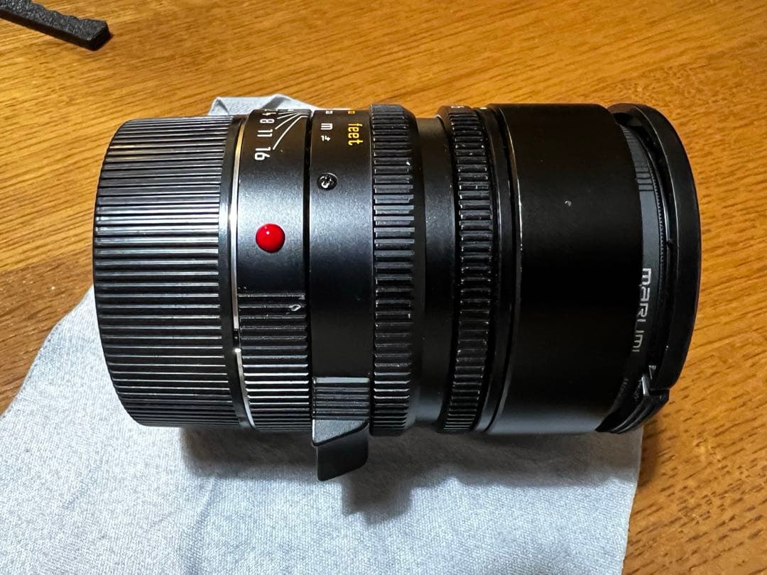 レンズ(単焦点) Leica Summilux-M 50mm F1.4 ASPH. (6bit)