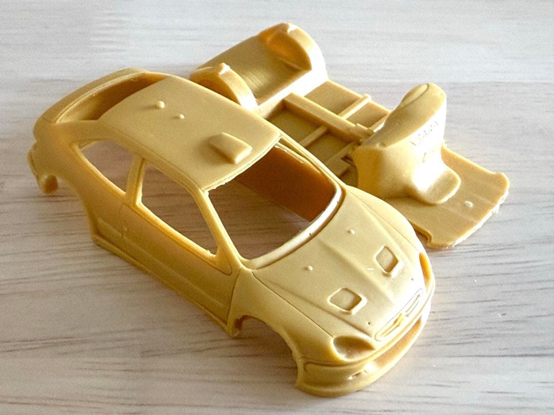 1/43キット プロバンスムラージュ シトロエン クサラ WRC 2003