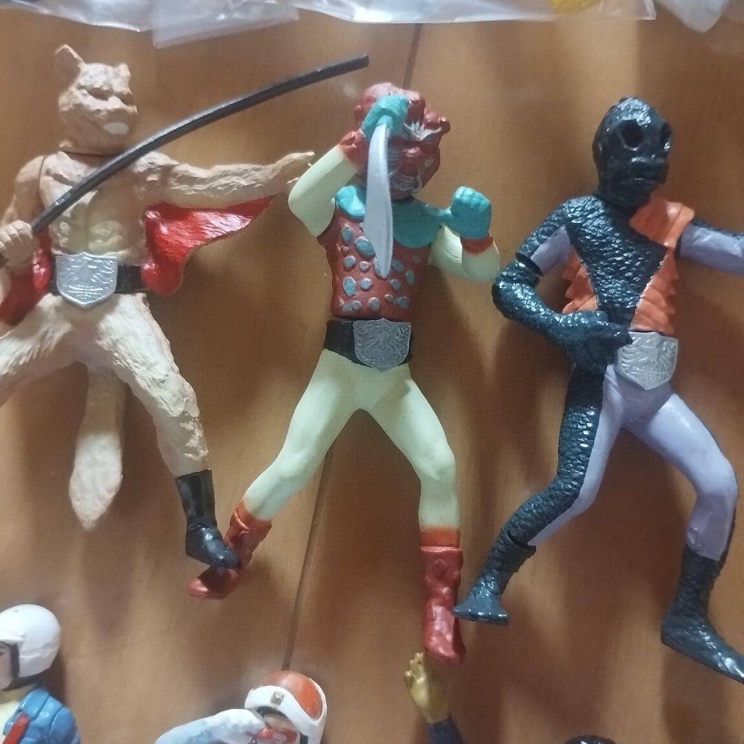 仮面ライダー ウルトラマン まとめ売り