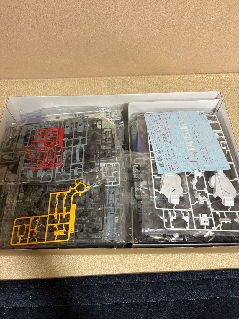 ガンダム・センチネル　プラモデル（5058880）バンダイスピリッツ