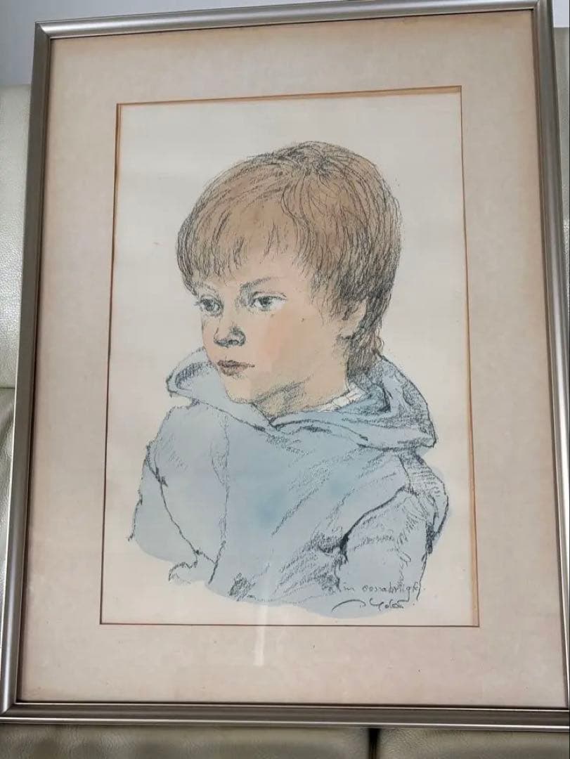 横尾龍彦、絵画